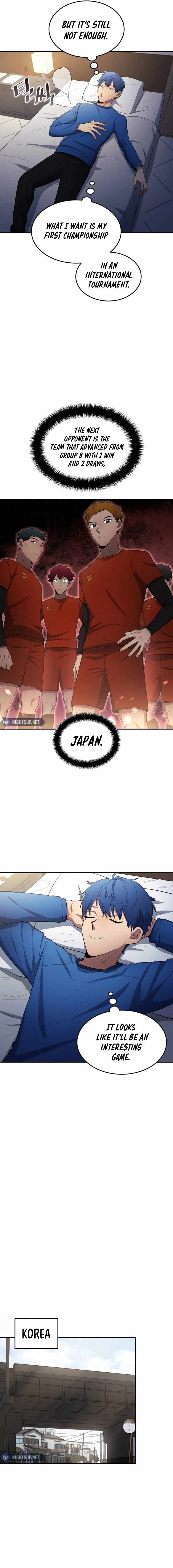 All Football Talents Are Mine Chapter 95 8